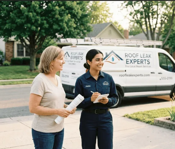 Roof Leak Repair Harristown, IL FAQs