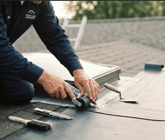 Why choose Roof Leak Repair in Harristown, IL